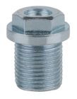 KS Tools Ölablassschraube Außen 6 kant 17 mm M18 x 1,5 x 18 mm