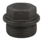 KS Tools Ölablassschraube Außen 6 kant 22 mm M26 x 1,5 x 11 mm