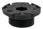 KS Tools Ölablassschraube Innen 6 kant 10 mm M24 x 1,5 x 12 mm