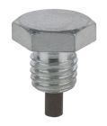 KS Tools Ölablassschraube Außen 6 kant 24 mm UNC 5/8 Zoll x 11G x 16 mm