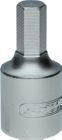 KS Tools Tools 3/8 Zoll Öldienst Bit Stecknuss für Innensechskant Schrauben 8 mm