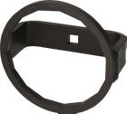 KS Tools 1/2 Zoll Ölfilterschlüssel für Isuzu Durchmesser 118 mm und 15 Flächen