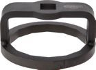 KS Tools Ölfilterschlüssel 1/2 Zolll für Tesla Durchmesser 63,8 mm