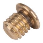 KS Tools Ölschraube für Druckluft Oszillationsschneider 208 mm