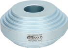 KS Tools Platte Durchmesser 48 mm bis 72 mm abgestuft