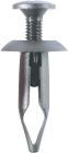 KS Tools Push Type Clip für Ford 50er Pack Länge 22,8 mm