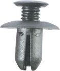 KS Tools Push Type Clip für Mazda 50er Pack Durchmesser 8,0 mm