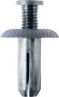 KS Tools Push Type Clip für Mitsubishi 10er Pack Länge 20,7 mm