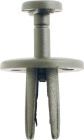 KS Tools Push Type Clip für GM 10er Pack Länge 13,5 mm Durchmesser 6,3 mm