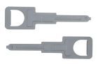 KS Tools Radio Entriegelungswerkzeug Clarion 2 Teile Länge 115 mm