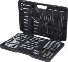 KS Tools Radio Navigationssystem Demontage und Montage Satz 52 Teile