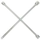 KS Tools Radkreuzschlüssel für LKW 3/4 Zoll x 24 x 27 x 32 mm
