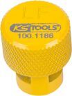 KS Tools RDKS TPMS Reifenentlüfter gelb links für vorn