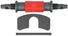 KS Tools 2in1 rechts und linksdrehende Spindel mit Knebel