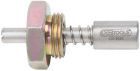 KS Tools Reihen Einspritzpumpen Justierschraube Durchmesser 6 mm Länge 52 mm