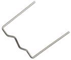 KS Tools Reparaturklammer U-Form legierter Stahl Durchmesser 0,6 mm