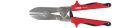 KS Tools Rohr Einziehzange gerade 265mm
