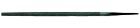 KS Tools Feilenblatt rund Form F 200 mm Hieb 3