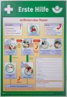 KS Tools Schild Erste Hilfe Aushang