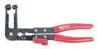 KS Tools Schlauchschellenzange abgewinkelt