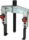 KS Tools Schnellspann Universal Abzieher 2 armig Spannweite A 20 bis 90mm