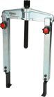KS Tools Schnellspann Universal Abzieher 2 armig Spannweite A 25 bis 130mm