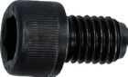 KS Tools KFZ Schraube M12 x 1,75 Länge 27 mm