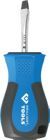 Brilliant Tools Schraubendreher Schlitz 5,5 x 38 mm kurze Form
