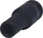 KS Tools 1/2 Zoll Sechskant-Kraft-Stecknuss lang Schlüsselweite 10 mm
