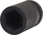 KS Tools 1 Zoll Sechskant-Kraft-Stecknuss lang Schlüsselweite 32 mm