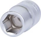 KS Tools 1/2 Zoll Sechskant-Stecknuss Schlüsselweite 14 mm