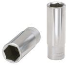 KS Tools 1/2 Zoll Sechskant-Stecknuss lang Schlüsselweite 23 mm