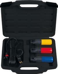 KS Tools Sicherungsautomaten Satz 10A 15A 20A...