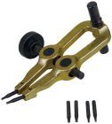 KS Tools Sicherungsring Werkzeug Satz 7 Teile