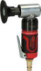 KS Tools Druckluft Schleifmaschine Slim Power für große Pads 19000 U/min