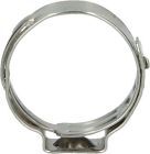 KS Tools Sortiment stufenlose 1 Ohr Schlauchschellen Durchmesser 5,8 bis 21mm 170 teilig