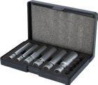 KS Tools Spezial Glüh und Zündkerzen Stecknuss mit Gelenk 11 teilig