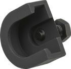 KS Tools Spezial Scheibenwischerarm Abzieher mit Abziehgabel für Audi Q7 26,5 mm
