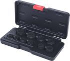 KS Tools Spiral Profil Steckmuttern Satz 10 teilig M8 bis M19