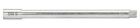 KS Tools Standarmaturenschlüssel Durchmesser 11mm Länge 185mm