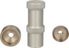 KS Tools Stanzen-Satz mit Dorn 3 Teile Durchmesser 32,0 mm BMW