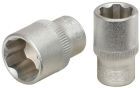KS Tools 1/4 Zoll Stecknüsse Länge 25 mm Schlüsselweite 4,5 mm