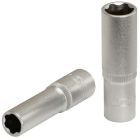 KS Tools 1/2 Zoll Stecknüsse Länge 76 mm Schlüsselweite 17 mm