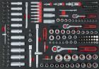 KS Tools Steckschlüssel Satz 179 teilig