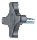 KS Tools Sterngriff Außengewinde