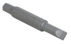 KS Tools 10 mm Stoßdämpfer Schlitz Gegenhalter Bit Stecknuss 3 x 10 mm