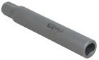 KS Tools 10 mm Stoßdämpfer Spezialprofil Gegenhalter Bit Stecknuss 6 x 9 mm