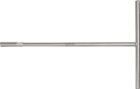 KS Tools T Griff Steckschlüssel Länge 300 mm Schlüsselweite 9 mm