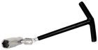 KS Tools T-Griff Zündkerzenschlüssel mit Gelenk 16 mm Gesamtlänge 235 mm