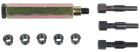 KS Tools THREADfix Reparatur Satz M9 x 1 für Glühkerzen 9 Teile